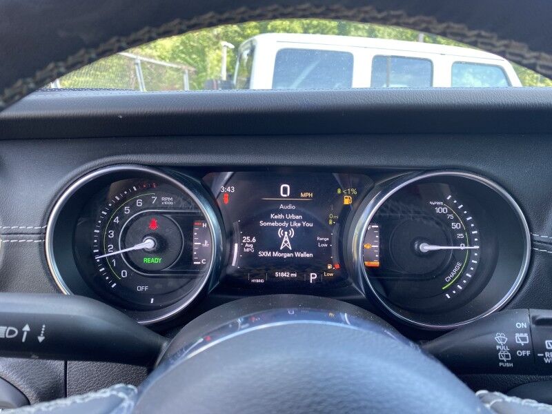 2023 Jeep Wrangler 4xe Sahara Bristol  PA