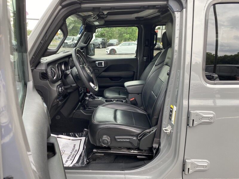 2023 Jeep Wrangler 4xe Sahara Bristol  PA