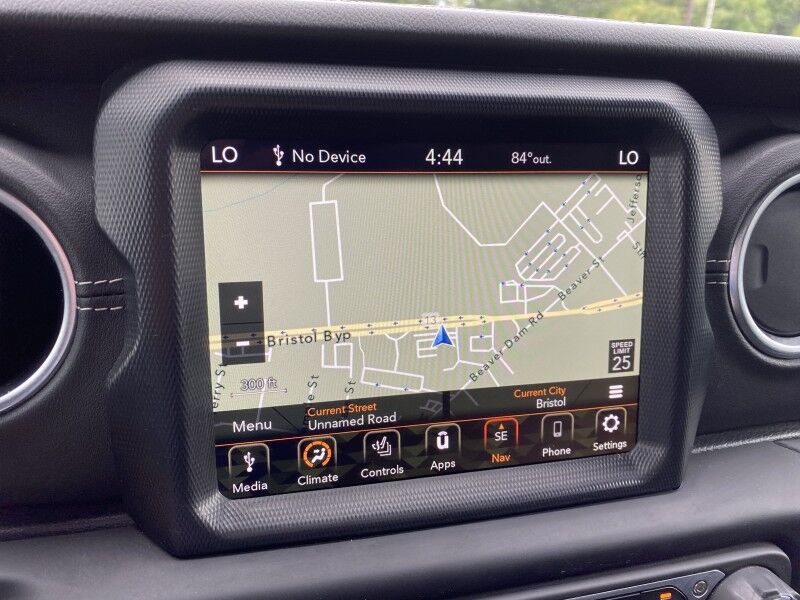 2023 Jeep Wrangler 4xe Sahara Bristol  PA