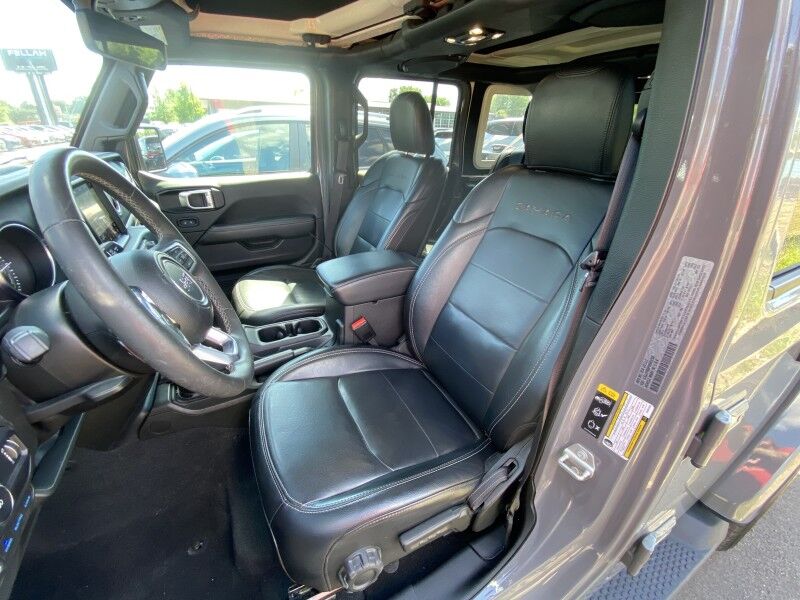 2023 Jeep Wrangler 4xe Sahara Bristol  PA