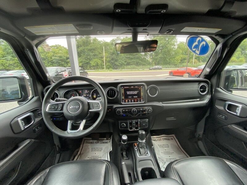 2023 Jeep Wrangler 4xe Sahara Bristol  PA