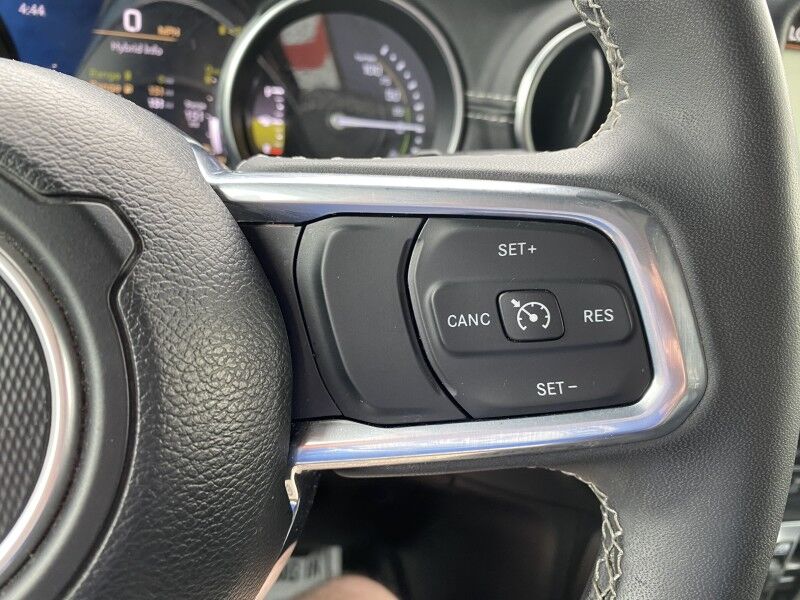 2023 Jeep Wrangler 4xe Sahara Bristol  PA