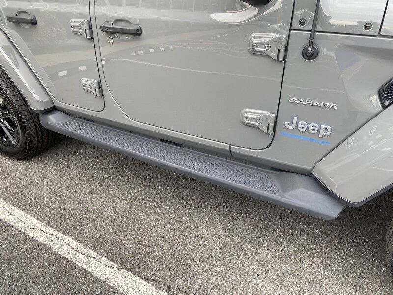 2023 Jeep Wrangler 4xe Sahara Bristol  PA