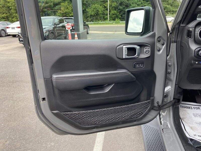 2023 Jeep Wrangler 4xe Sahara Bristol  PA