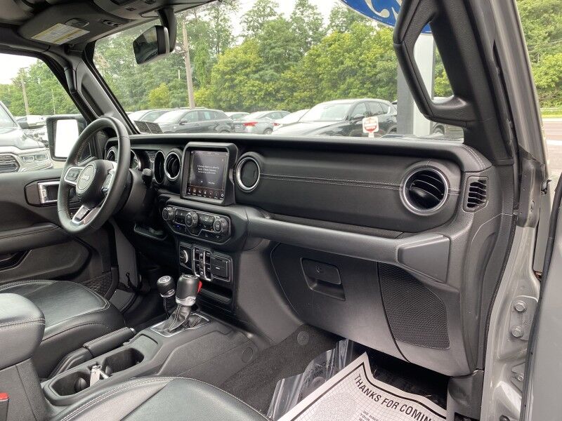 2023 Jeep Wrangler 4xe Sahara Bristol  PA