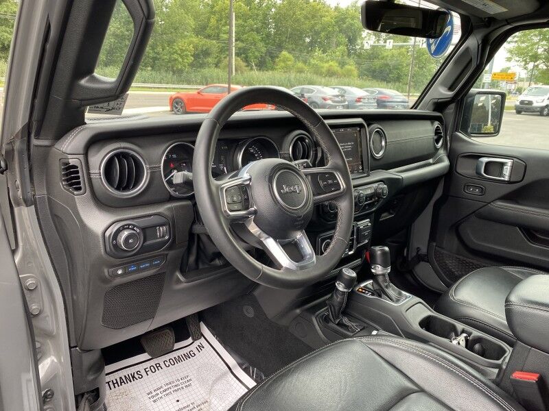 2023 Jeep Wrangler 4xe Sahara Bristol  PA