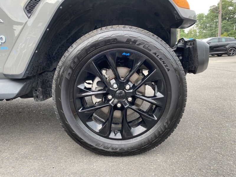 2023 Jeep Wrangler 4xe Sahara Bristol  PA