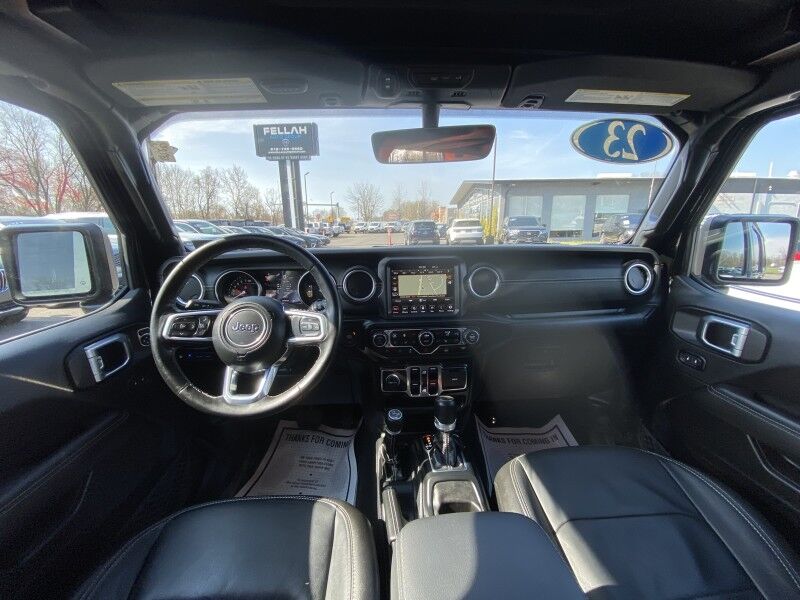 2023 Jeep Wrangler 4xe Sahara Springfield PA