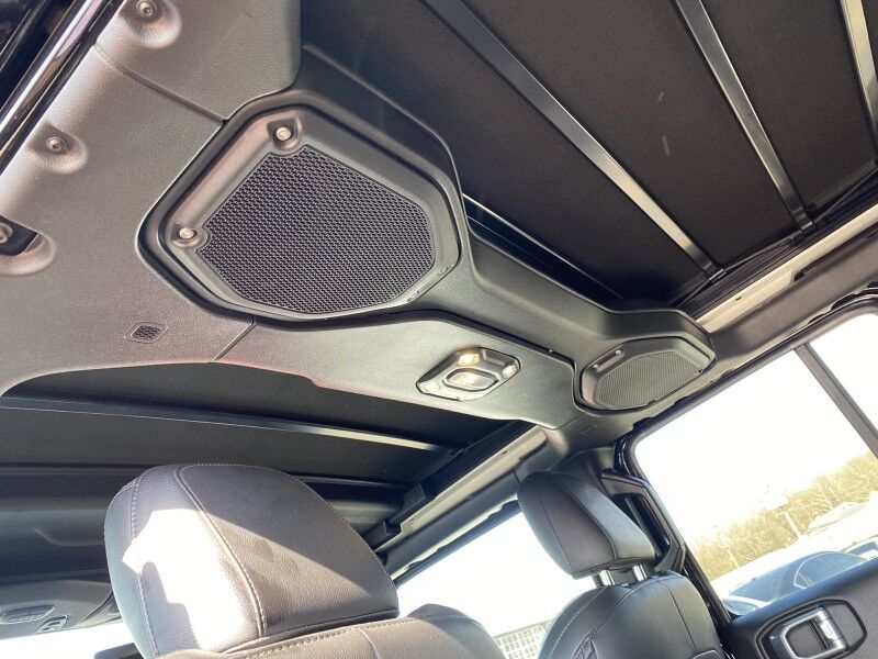 2023 Jeep Wrangler 4xe Sahara Springfield PA