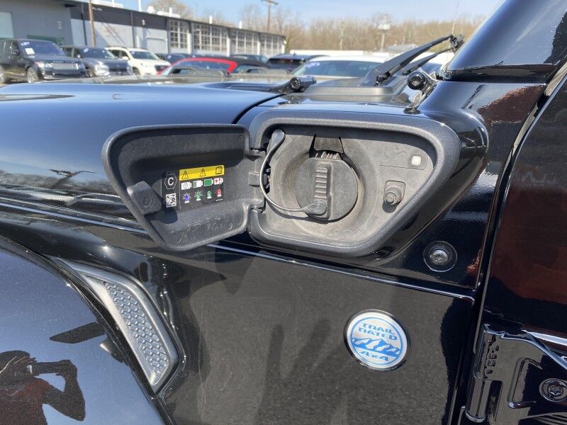 2023 Jeep Wrangler 4xe Sahara Springfield PA