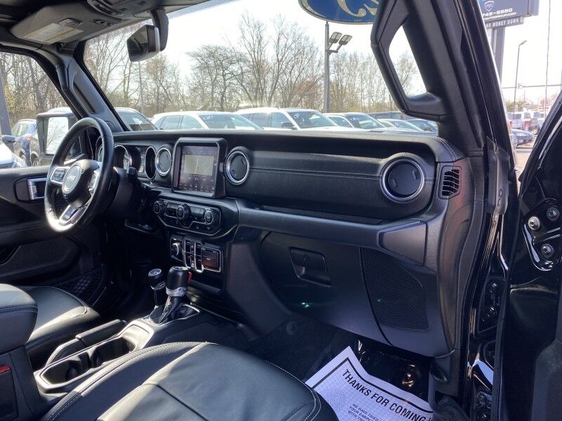 2023 Jeep Wrangler 4xe Sahara Springfield PA