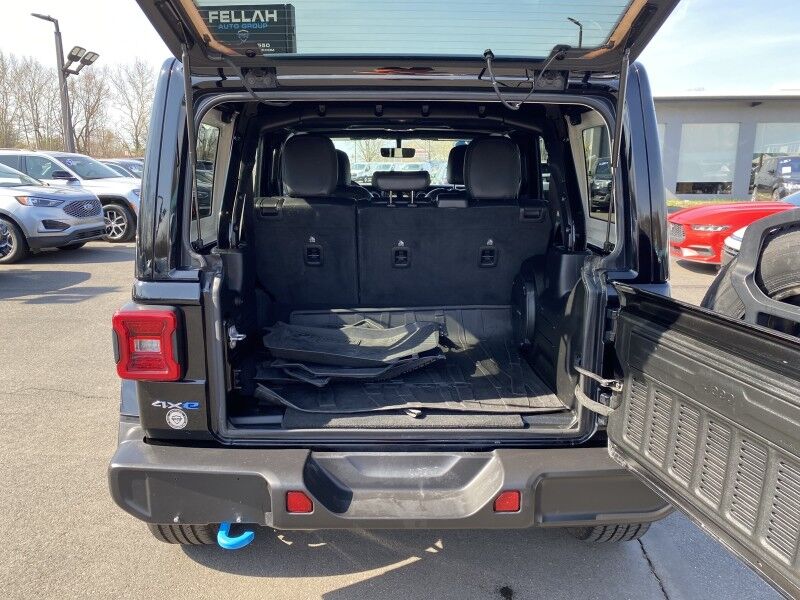 2023 Jeep Wrangler 4xe Sahara Springfield PA
