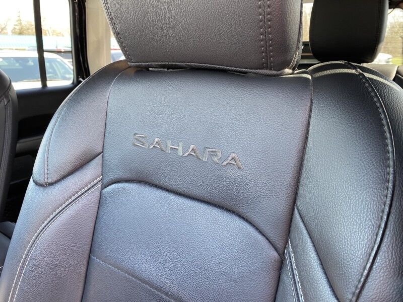 2023 Jeep Wrangler 4xe Sahara Springfield PA