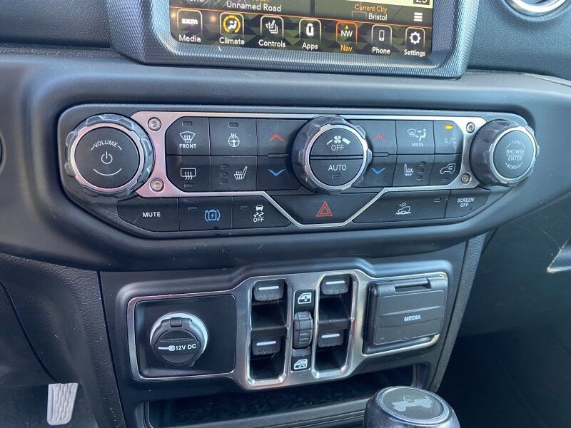 2023 Jeep Wrangler 4xe Sahara Springfield PA