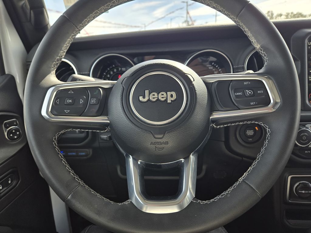 2023 Jeep Wrangler 4xe Sahara Folsom CA