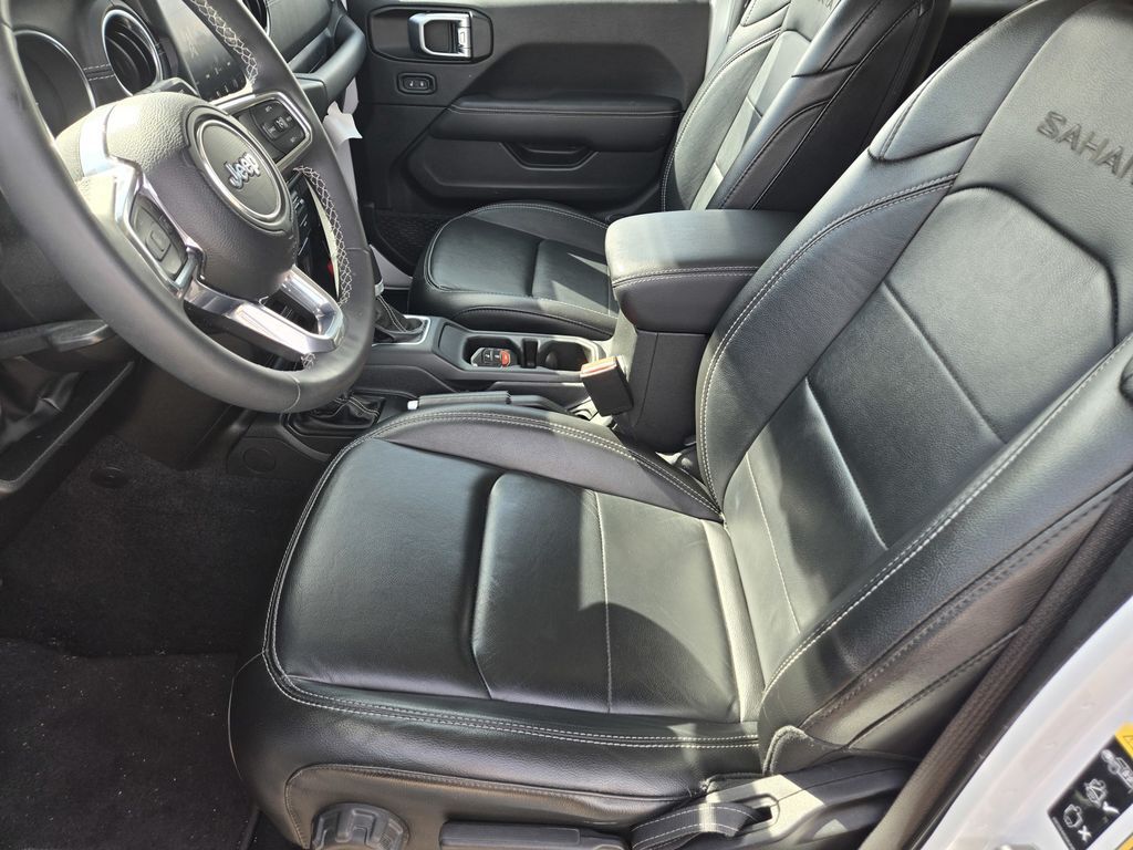 2023 Jeep Wrangler 4xe Sahara Folsom CA