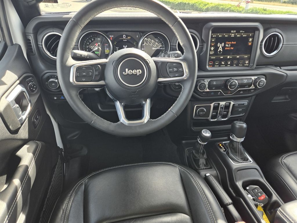 2023 Jeep Wrangler 4xe Sahara Folsom CA