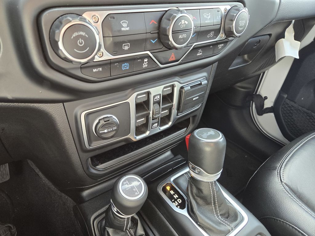 2023 Jeep Wrangler 4xe Sahara Folsom CA