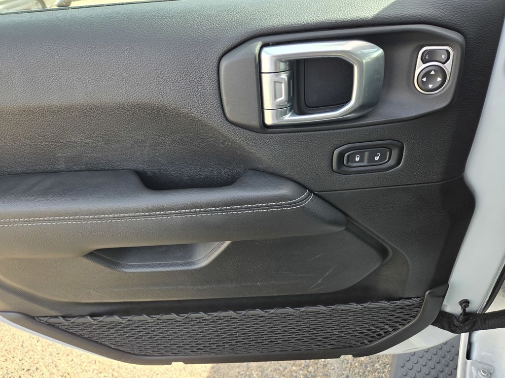 2023 Jeep Wrangler 4xe Sahara Folsom CA