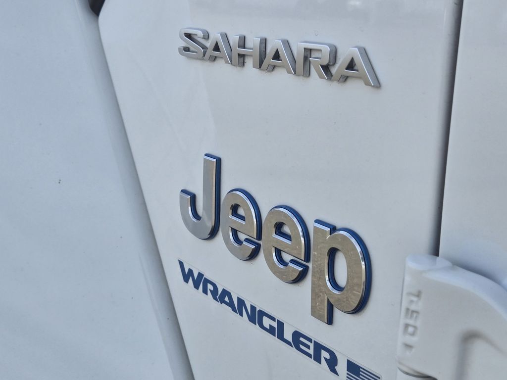 2023 Jeep Wrangler 4xe Sahara Folsom CA