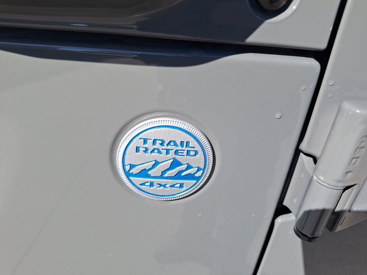 2023 Jeep Wrangler 4xe Sahara Hurst TX