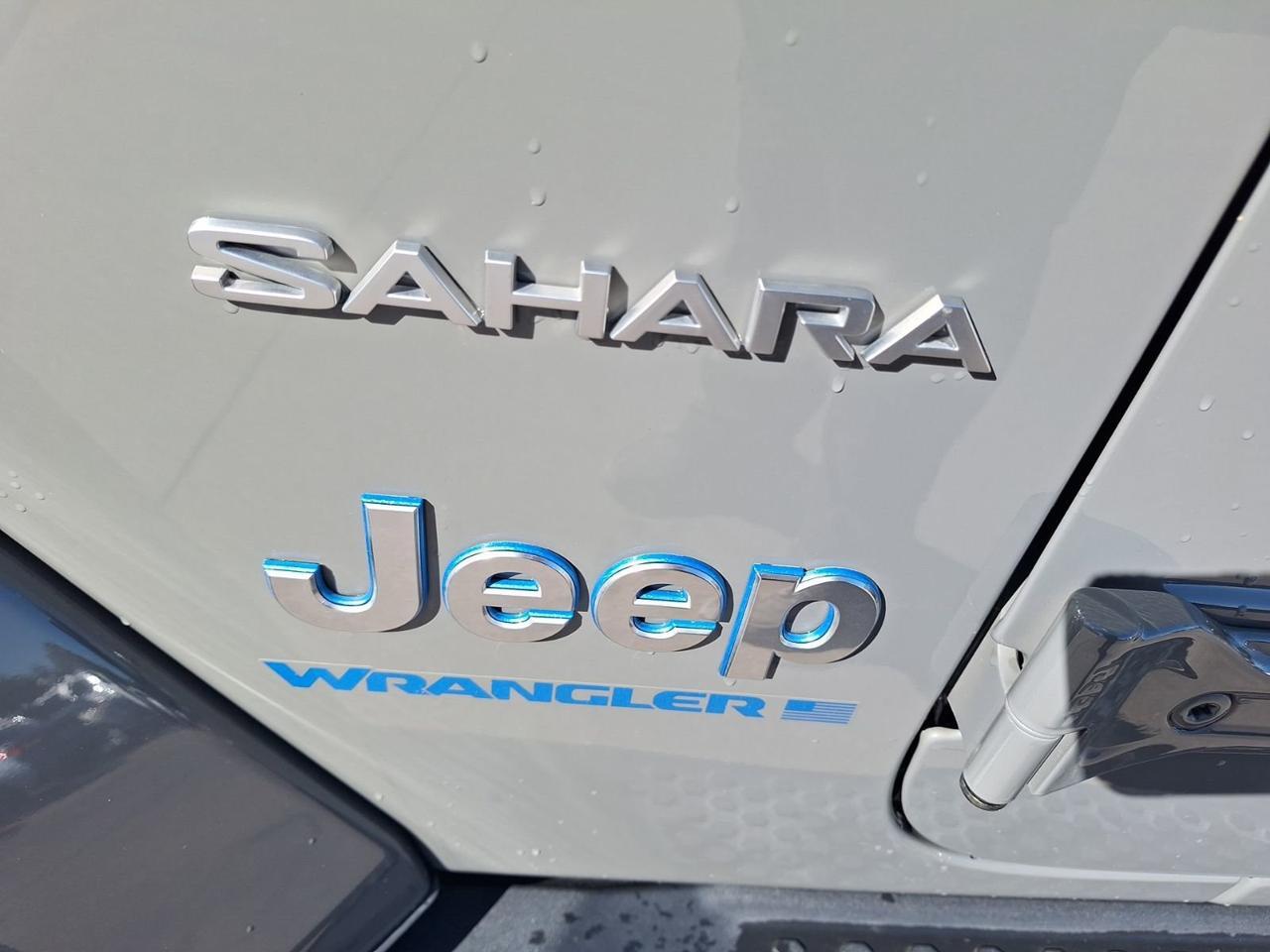 2023 Jeep Wrangler 4xe Sahara Hurst TX