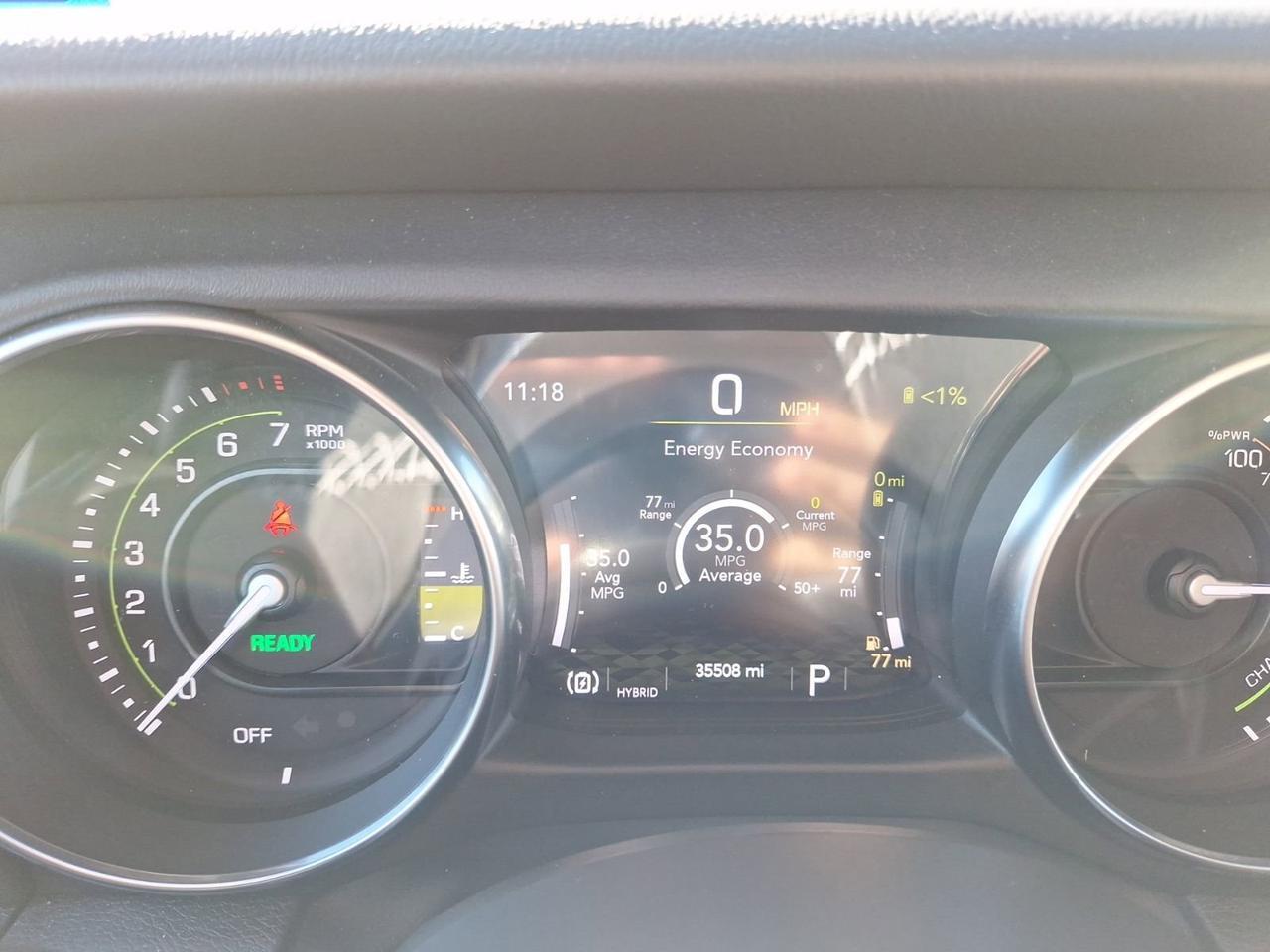 2023 Jeep Wrangler 4xe Sahara Hurst TX