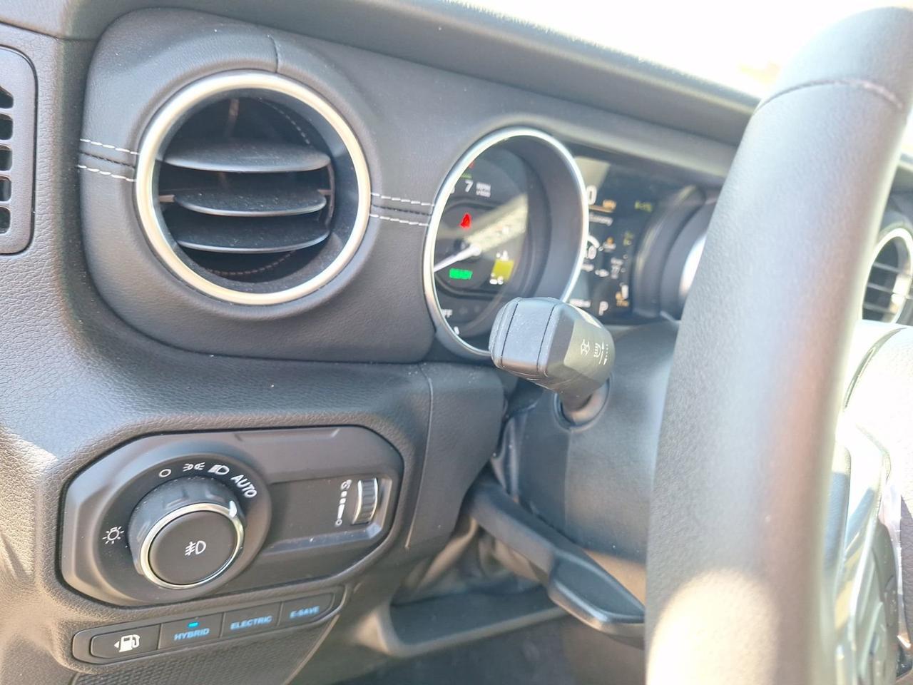 2023 Jeep Wrangler 4xe Sahara Hurst TX