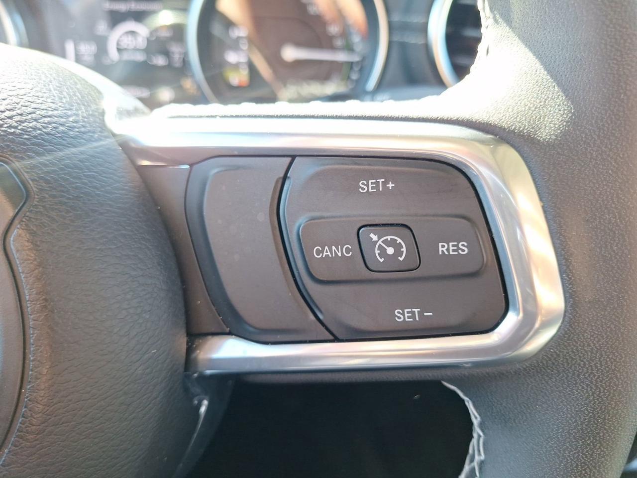 2023 Jeep Wrangler 4xe Sahara Hurst TX