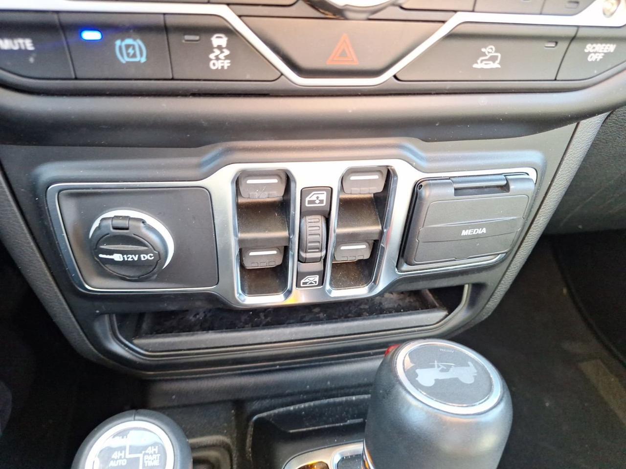 2023 Jeep Wrangler 4xe Sahara Hurst TX