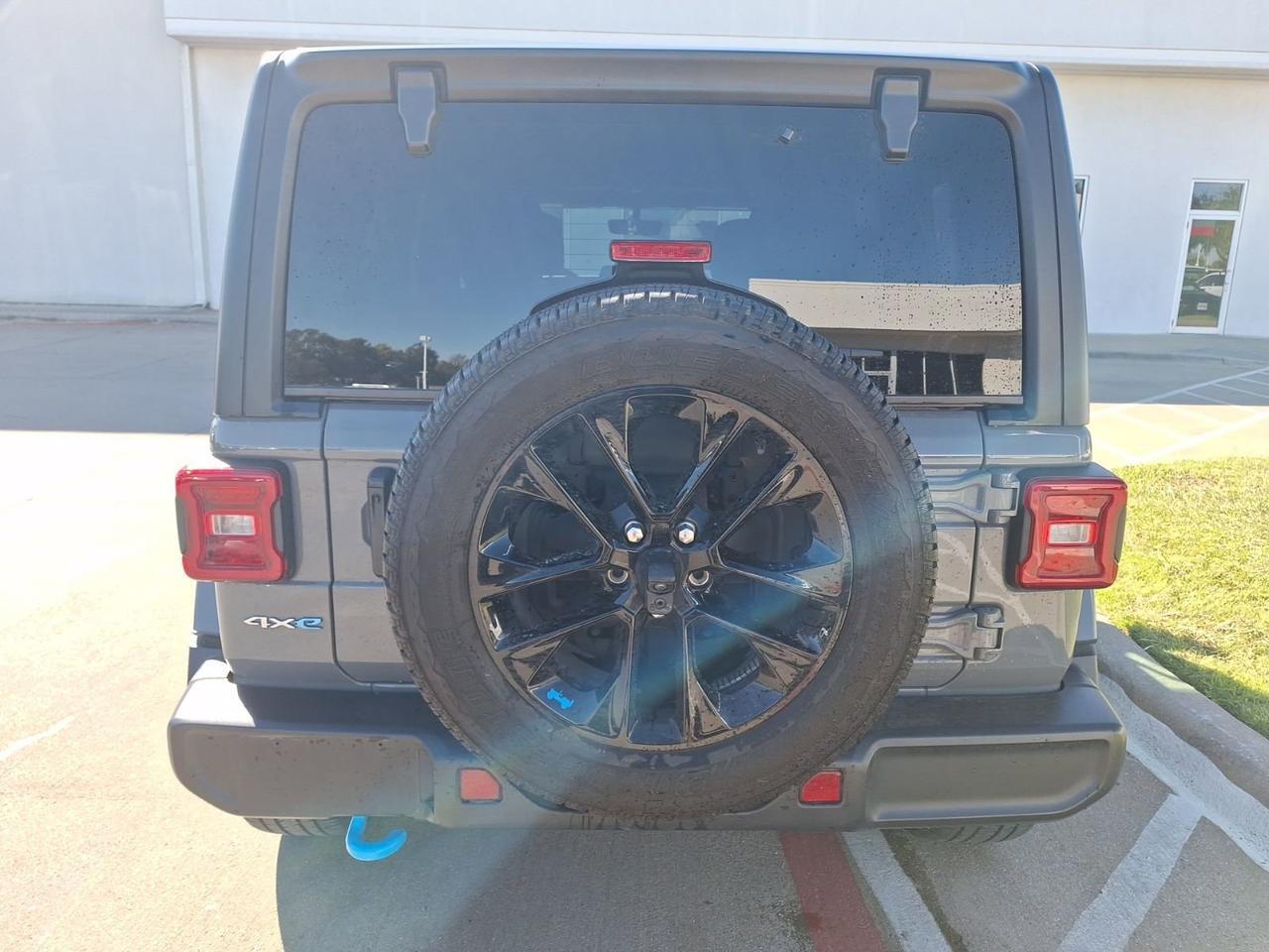 2023 Jeep Wrangler 4xe Sahara Hurst TX