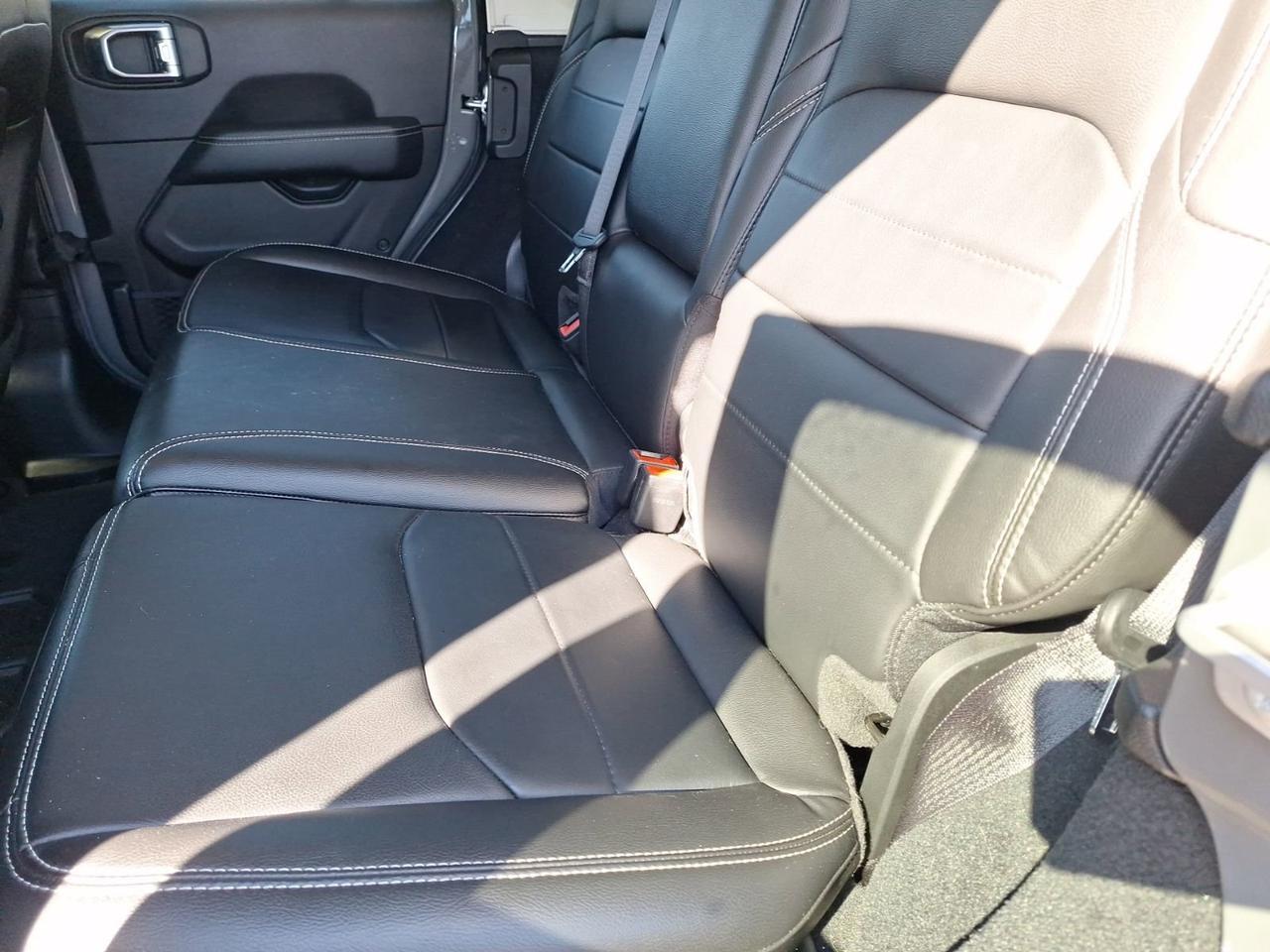 2023 Jeep Wrangler 4xe Sahara Hurst TX