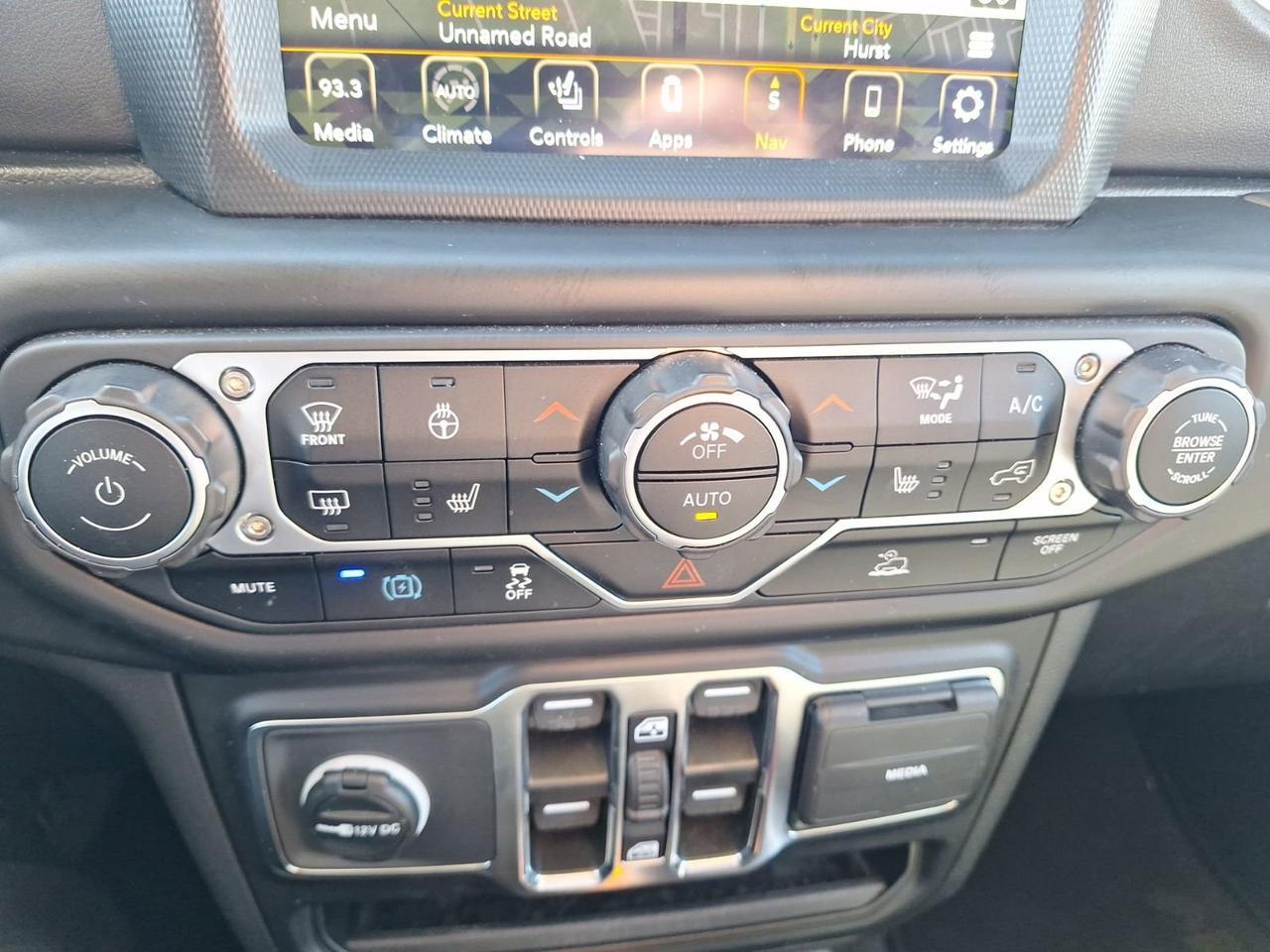 2023 Jeep Wrangler 4xe Sahara Hurst TX