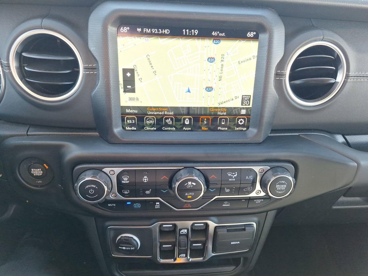 2023 Jeep Wrangler 4xe Sahara Hurst TX