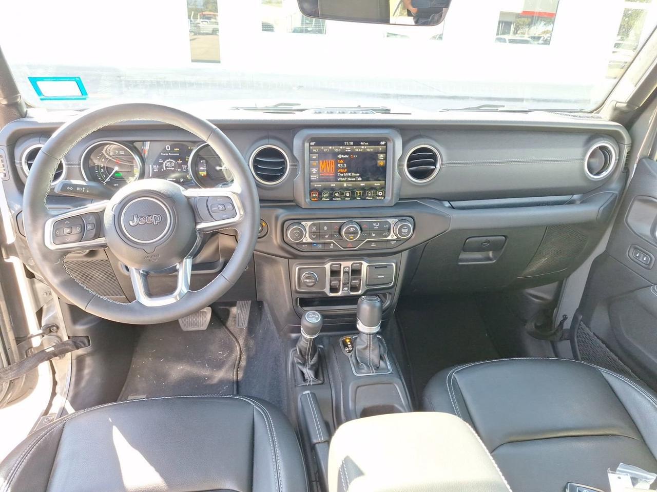 2023 Jeep Wrangler 4xe Sahara Hurst TX