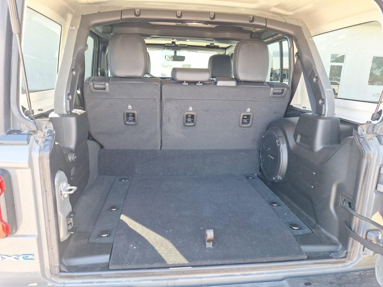 2023 Jeep Wrangler 4xe Sahara Hurst TX