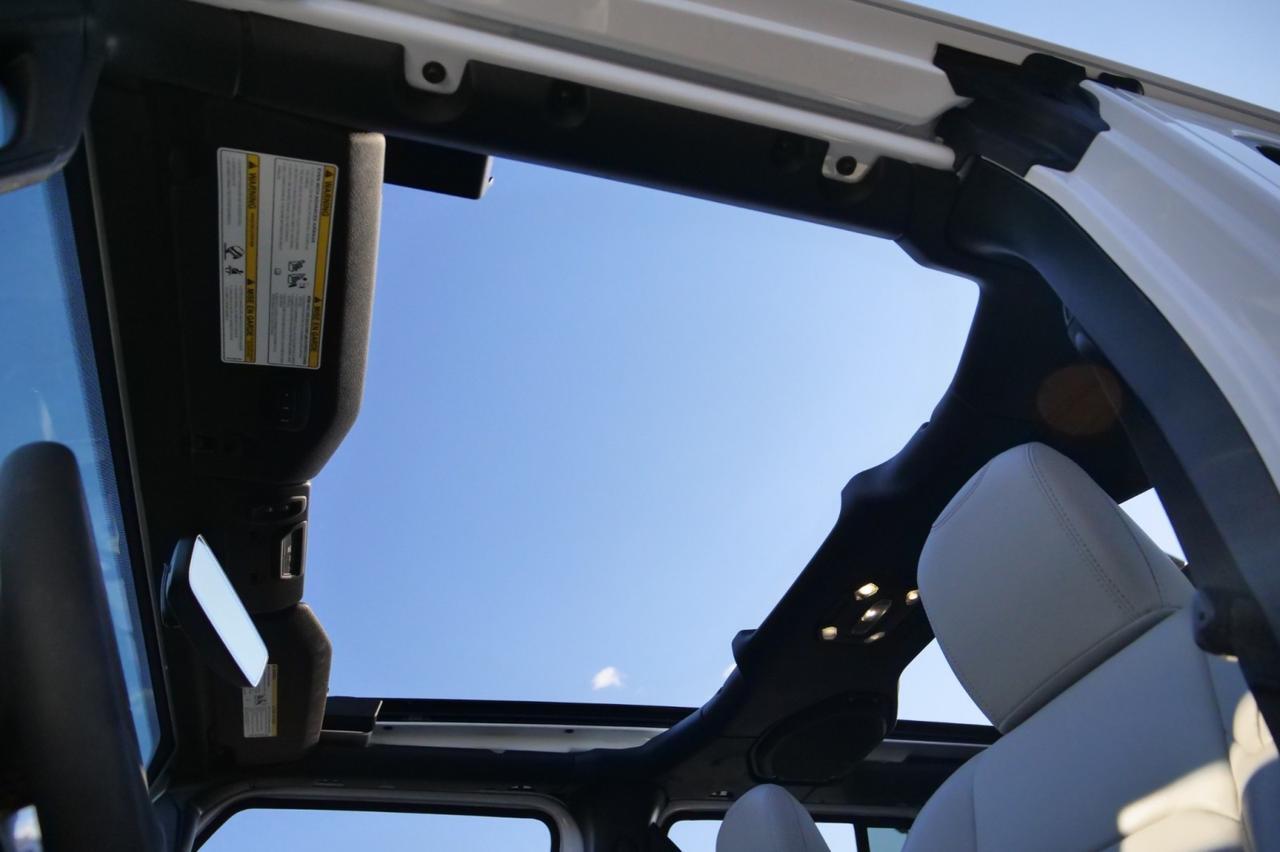 2023 Jeep Wrangler 4xe Sahara High Altitude 4X4 / Sky One Roof! Lincolnton NC