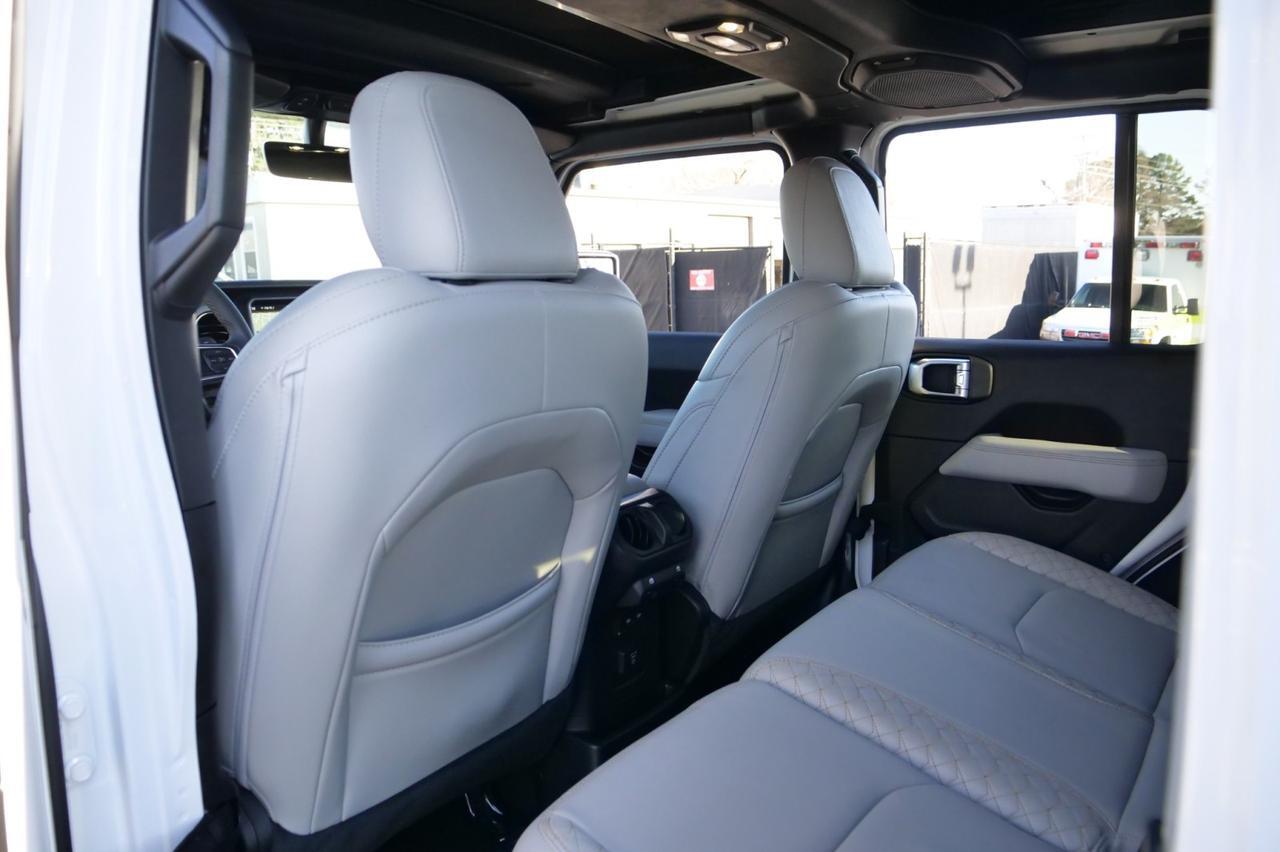 2023 Jeep Wrangler 4xe Sahara High Altitude 4X4 / Sky One Roof! Lincolnton NC