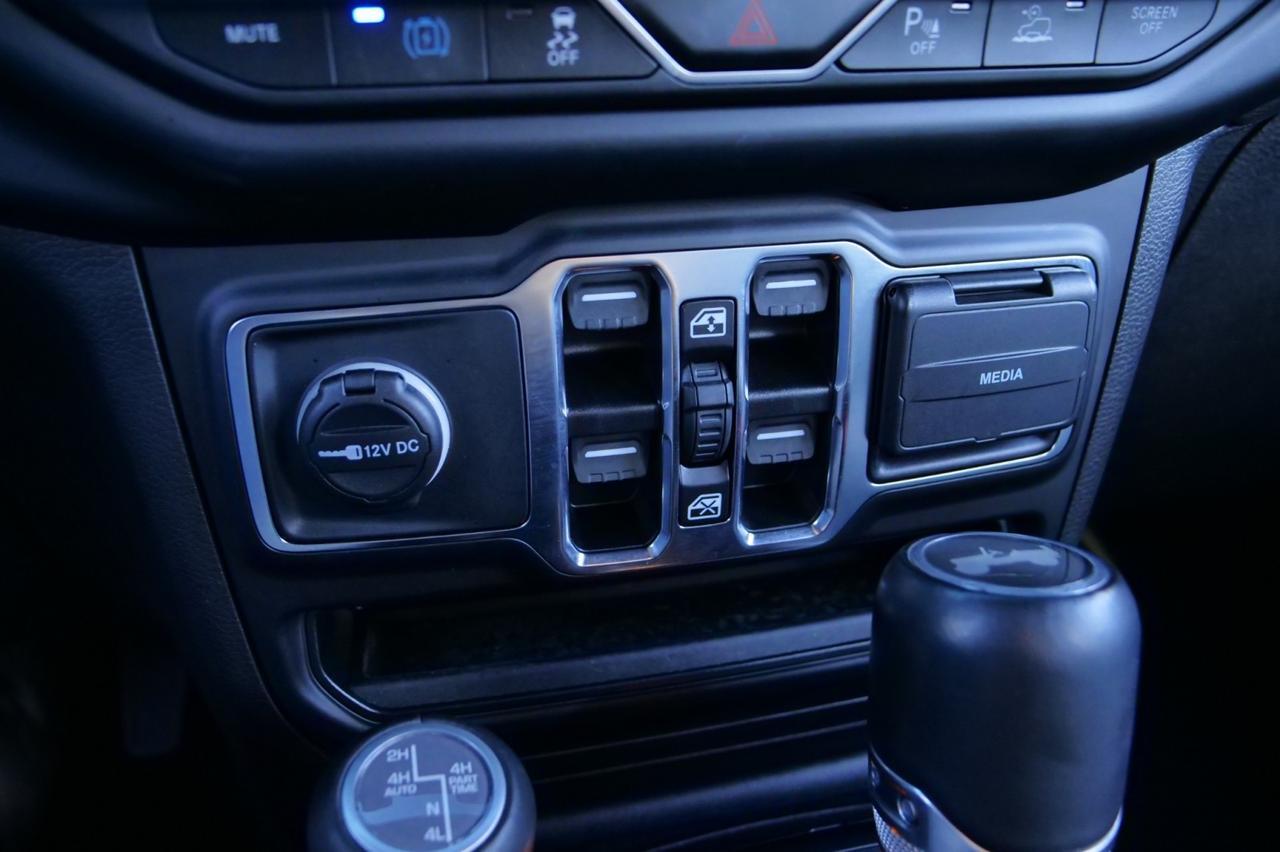 2023 Jeep Wrangler 4xe Sahara High Altitude 4X4 / Sky One Roof! Lincolnton NC