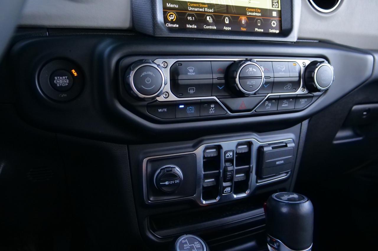 2023 Jeep Wrangler 4xe Sahara High Altitude 4X4 / Sky One Roof! Lincolnton NC