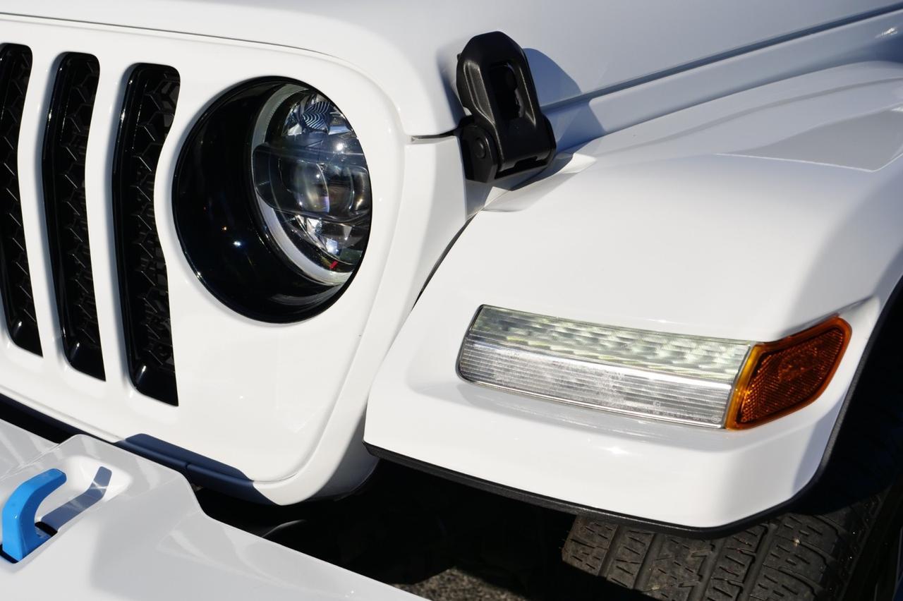 2023 Jeep Wrangler 4xe Sahara High Altitude 4X4 / Sky One Roof! Lincolnton NC