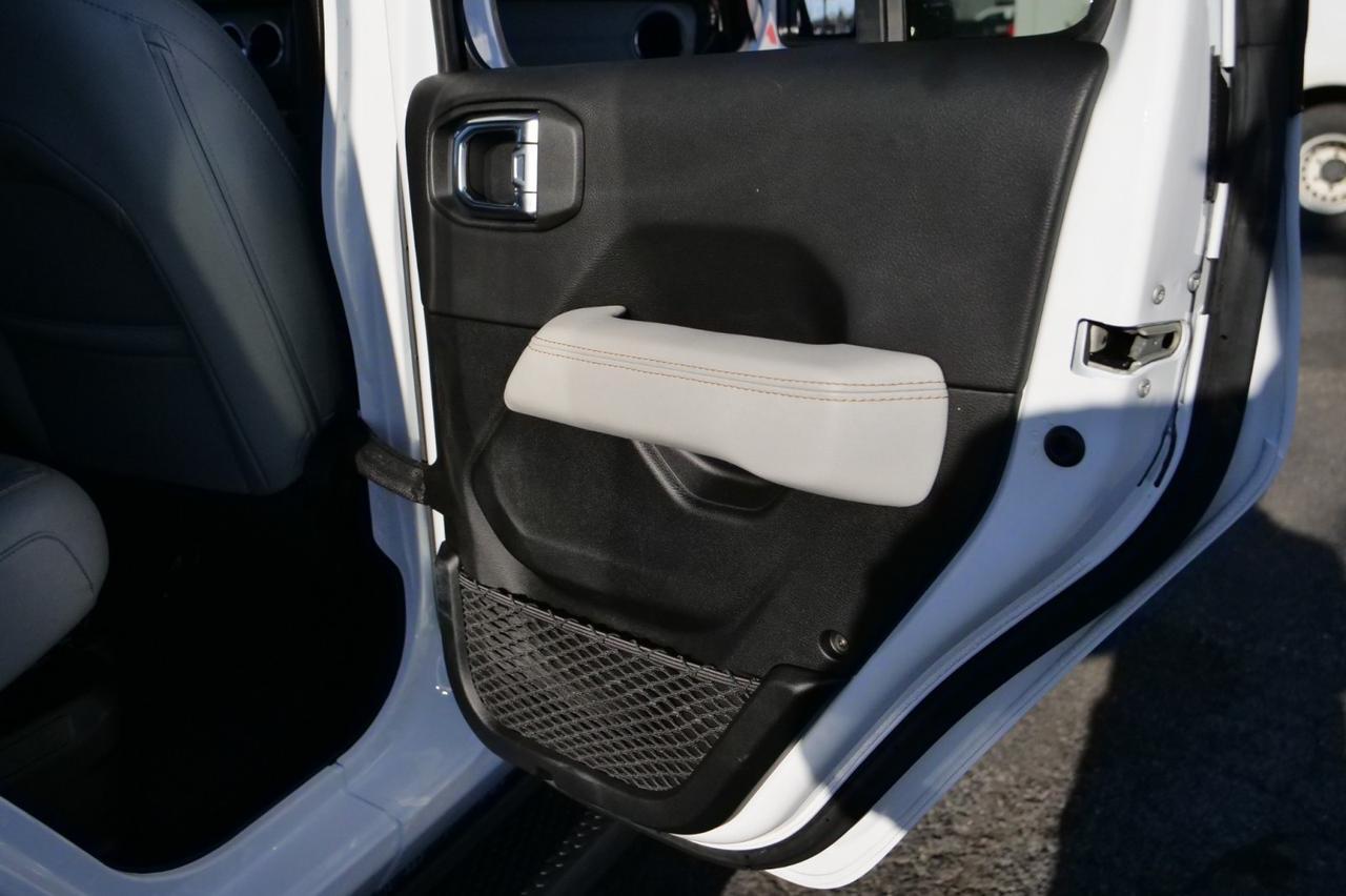 2023 Jeep Wrangler 4xe Sahara High Altitude 4X4 / Sky One Roof! Lincolnton NC