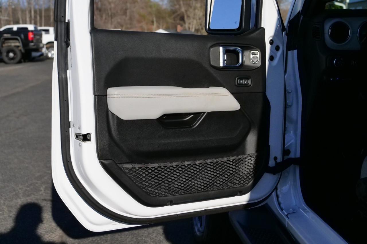 2023 Jeep Wrangler 4xe Sahara High Altitude 4X4 / Sky One Roof! Lincolnton NC