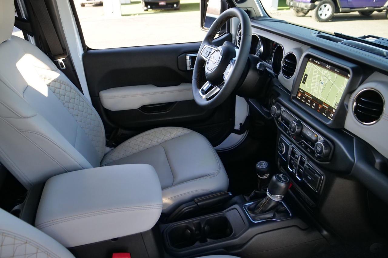 2023 Jeep Wrangler 4xe Sahara High Altitude 4X4 / Sky One Roof! Lincolnton NC