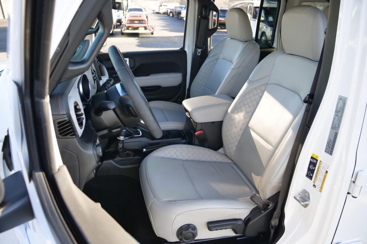 2023 Jeep Wrangler 4xe Sahara High Altitude 4X4 / Sky One Roof! Lincolnton NC