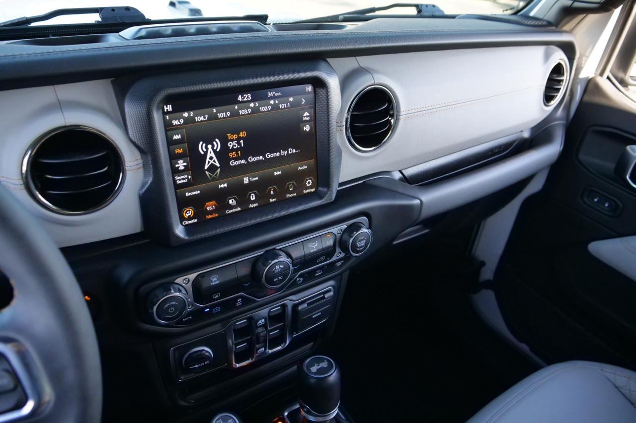 2023 Jeep Wrangler 4xe Sahara High Altitude 4X4 / Sky One Roof! Lincolnton NC