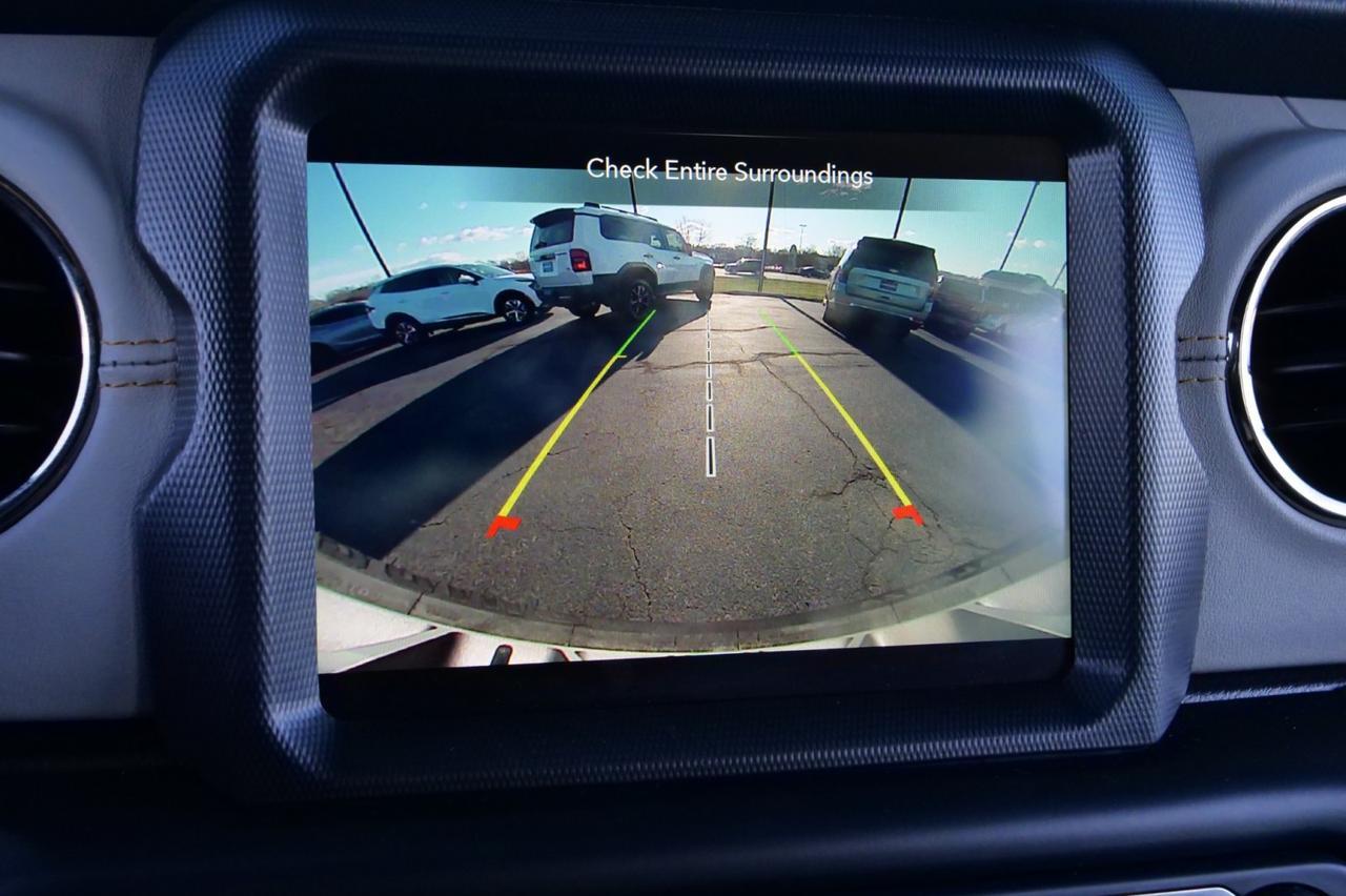 2023 Jeep Wrangler 4xe Sahara High Altitude 4X4 / Sky One Roof! Lincolnton NC