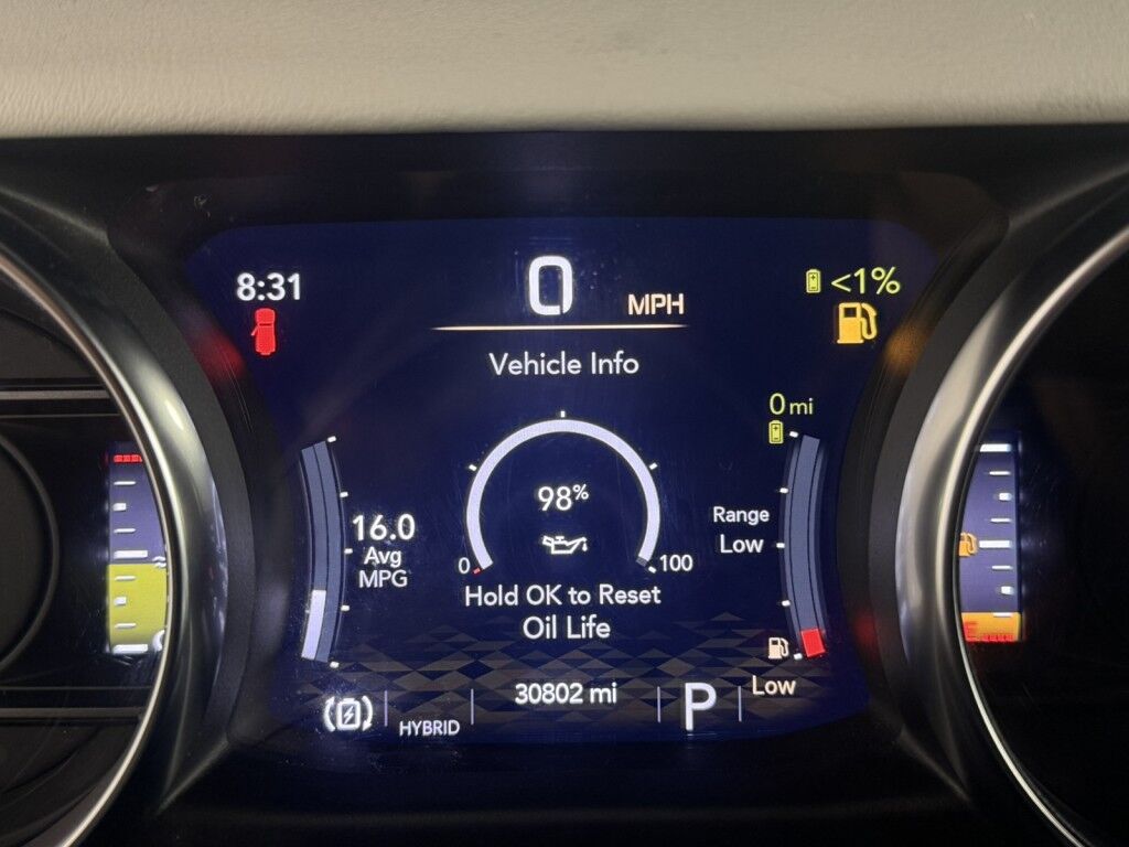 2023 Jeep Wrangler 4xe Sahara High Altitude 4x4 Maumee OH