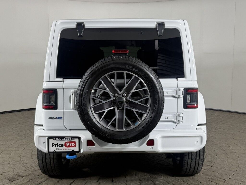 2023 Jeep Wrangler 4xe Sahara High Altitude 4x4 Maumee OH