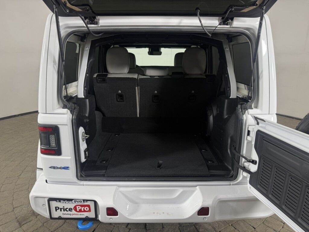 2023 Jeep Wrangler 4xe Sahara High Altitude 4x4 Maumee OH